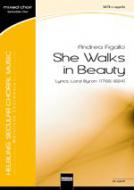 She Walks In Beauty 