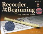 Recorder From The Beginning: Pupil's Book 2 