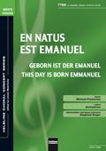 En natus est Emanuel 