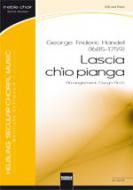 Lascia ch'io pianga 