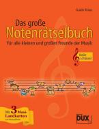 Das große Notenrätselbuch 