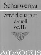 Quartett in d-moll op. 117 