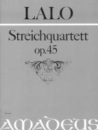 Quartett in Es-dur op. 45 