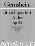 Quartett Nr. 5 in A-dur op. 83 