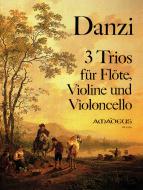 3 Trios op. 71 