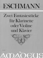 2 Fantasiestücke op. 9 