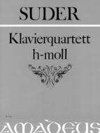 Quartett in h-moll 