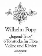 Jugend-Trios op. 505 