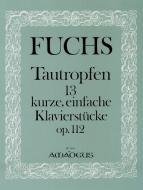 Tautropfen op. 112 