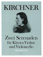 2 Serenaden op. 15 und op. post 