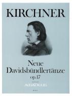 Neue Davidsbündlertänze op. 17 