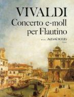 Concerto e-moll op. 44/11 RV 445 