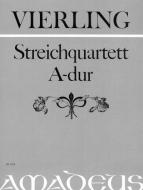 Quartett in A-dur op. 76 