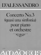 Concerto No. 3 op. 70 