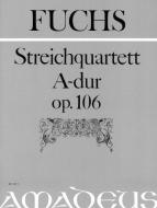 Quartett in A-dur op. 106 