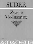 Zweite Sonate für Violine und Klavier in a-moll 