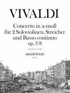 Concerto in a-moll RV 522 