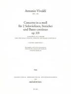 Concerto in a-moll RV 522 