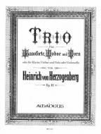 Trio in D-dur 