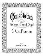 Consolation für Violoncello und Orgel 