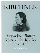 Verwehte Blätter 