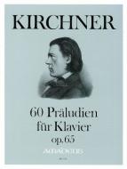 60 Präludien für Klavier, op. 65 