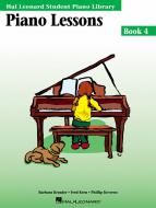 Piano Lessons 4 