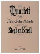 Quartett in A-dur op. 17 
