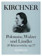 Polonaise, Walzer und Ländler 