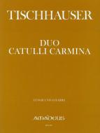 Duo Catulli Carmina 
