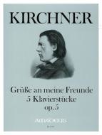 Grüße an meine Freunde 