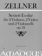 Sextett in Es-dur op. 32 