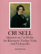 Quartett in D-dur op. 7 
