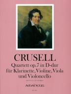 Quartett in D-dur op. 7 