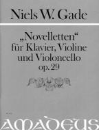 Novelletten op. 29 