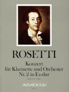 Konzert Nr. 2 in Es-dur 