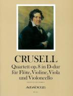 Quartett in D-dur op. 8 
