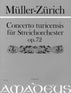 Concerto turicensis op. 72 
