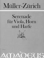 Serenade (Kleine Suite) op. 51 