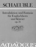 Introduktion und Fantasia op. 31 
