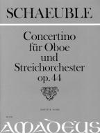 Concertino op. 44 