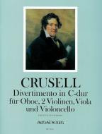 Divertimento C-Dur op. 9 