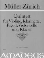 Quintett op. 74 