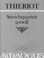 Quartett in g-moll 