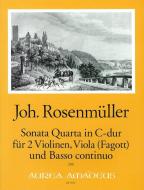 Sonata Quarta in C-dur 