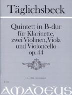 Quintett in B-dur op. 44 