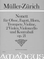 Nonett op. 21 