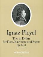 Trio op. 47/3 in D-dur 