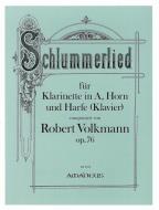 Schlummerlied op. 76 
