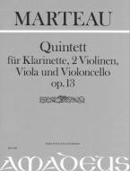 Quintett op. 13 